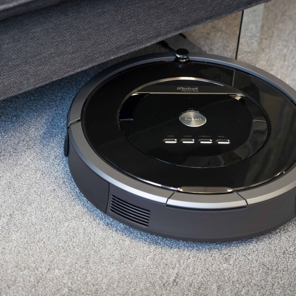 iRobot Roomba 880 Robot Vacuum Cleaner - Reviewed