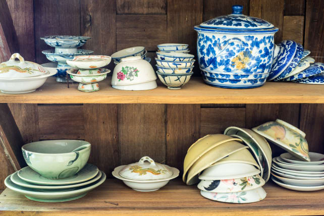 Dishes