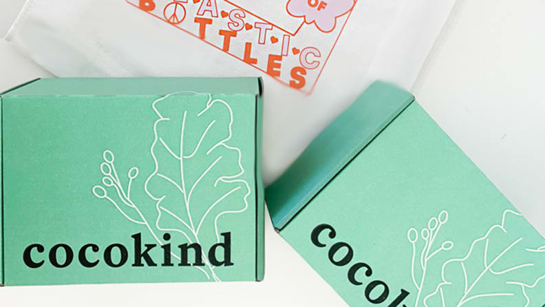 An order from Cocokind.