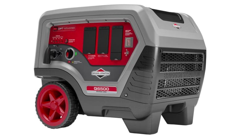Inverter generator