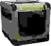 Product image of Amazon Basics Portable Folding Soft Crate