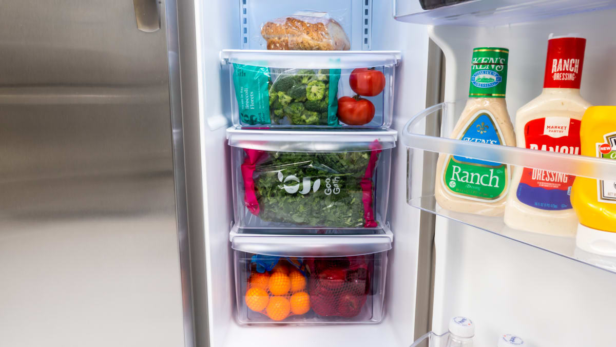 Here's why you should be using crisper drawers - Reviewed