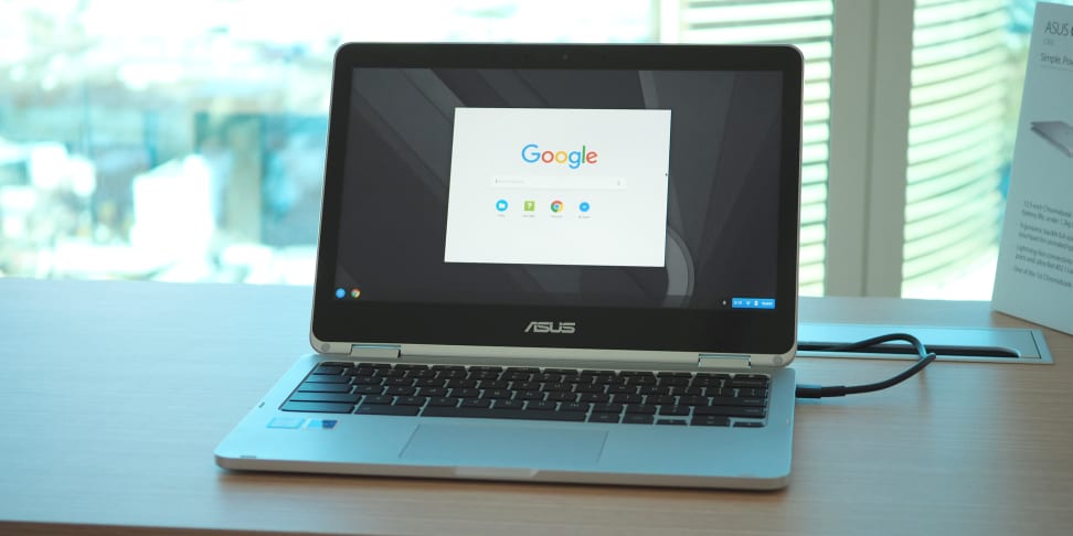 With Android support, Chromebooks just got way more interesting.