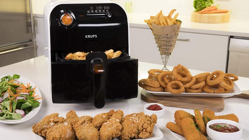 Breville Smart Deep Fryer  Krups, Deep fryer, Williams sonoma