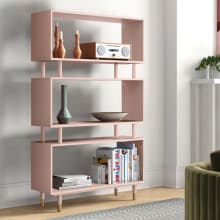 Product image of Everly Quinn Camylle Bookcase