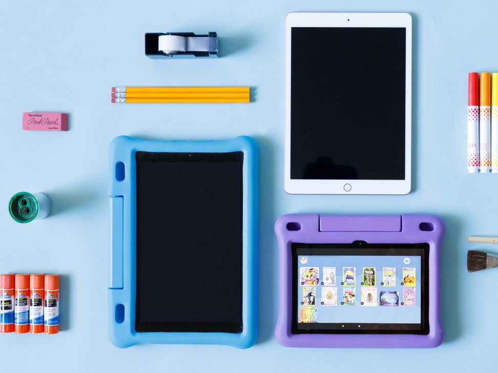 7 Best Tablets for Kids of 2024 - Reviewed