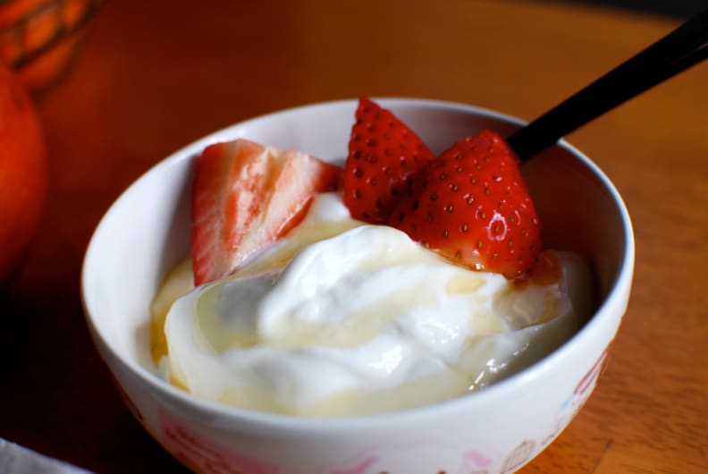 Greek yogurt: It's more than just a snack!