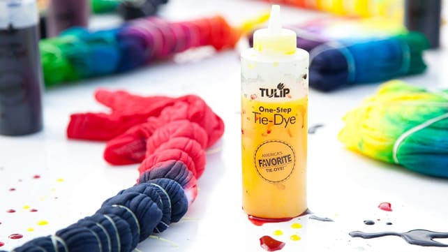 Tie dye kit