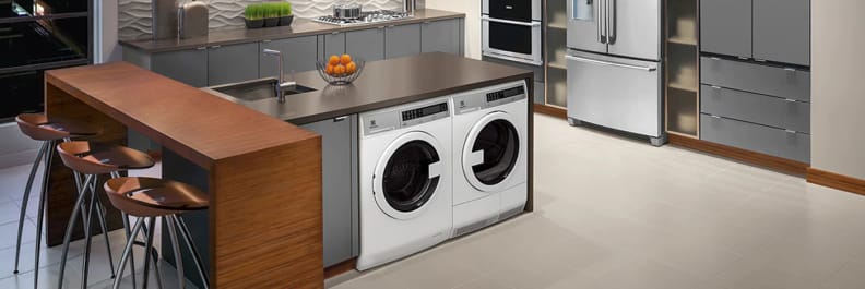 The Electrolux EFL5210TI compact washer