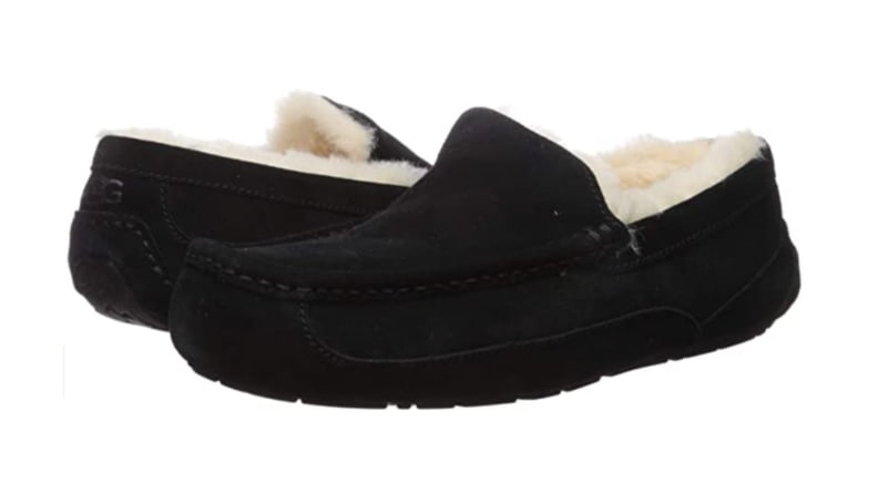 UGG Suede Loafers