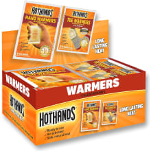 Product image of HotHands Hand & Toe Warmers 