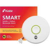 Product image of Kidde Smart Smoke + Carbon Monoxide Alarm