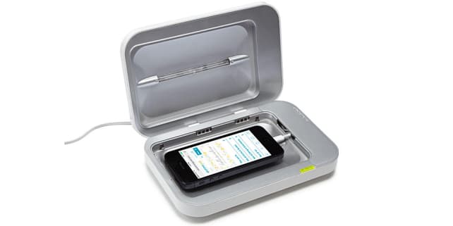 Phone Soap UV Sanitizer