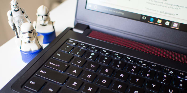 Dell Inspiron 15 7559 Keyboard
