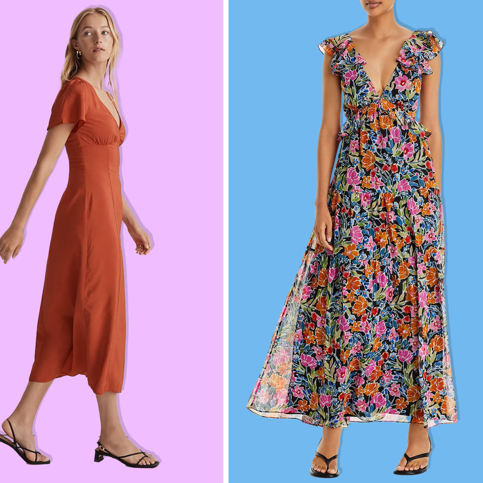 12 best places to buy dresses online: Anthropologie, Target, and more