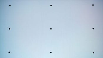 Uniformity White Screen