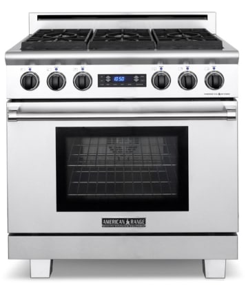 Product Image - American Range Medallion Series ARR366DFN