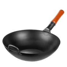 Product image of Yosukata carbon steel wok