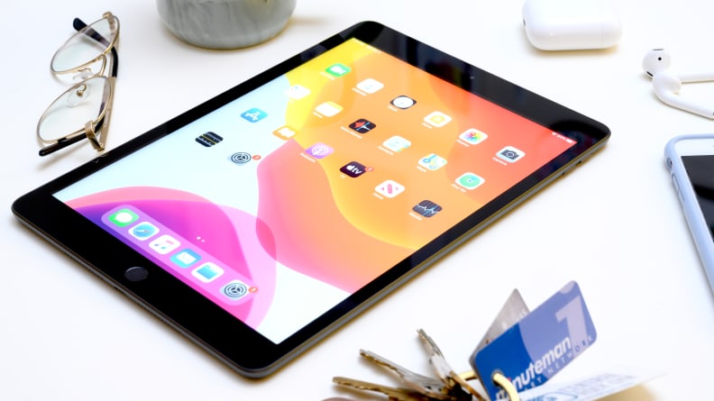 iPad