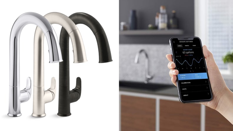 Are Smart Faucets For Your Kitchen Sink