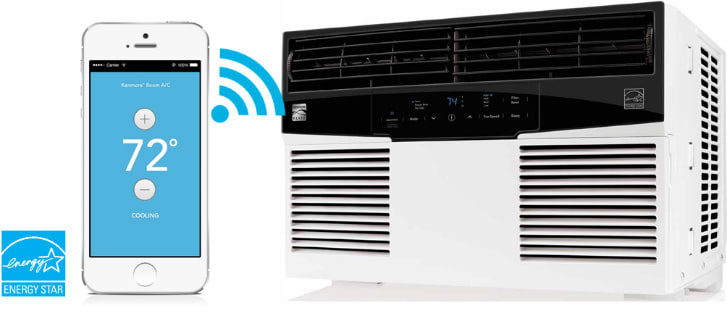 Kenmore 77082 Smart AC