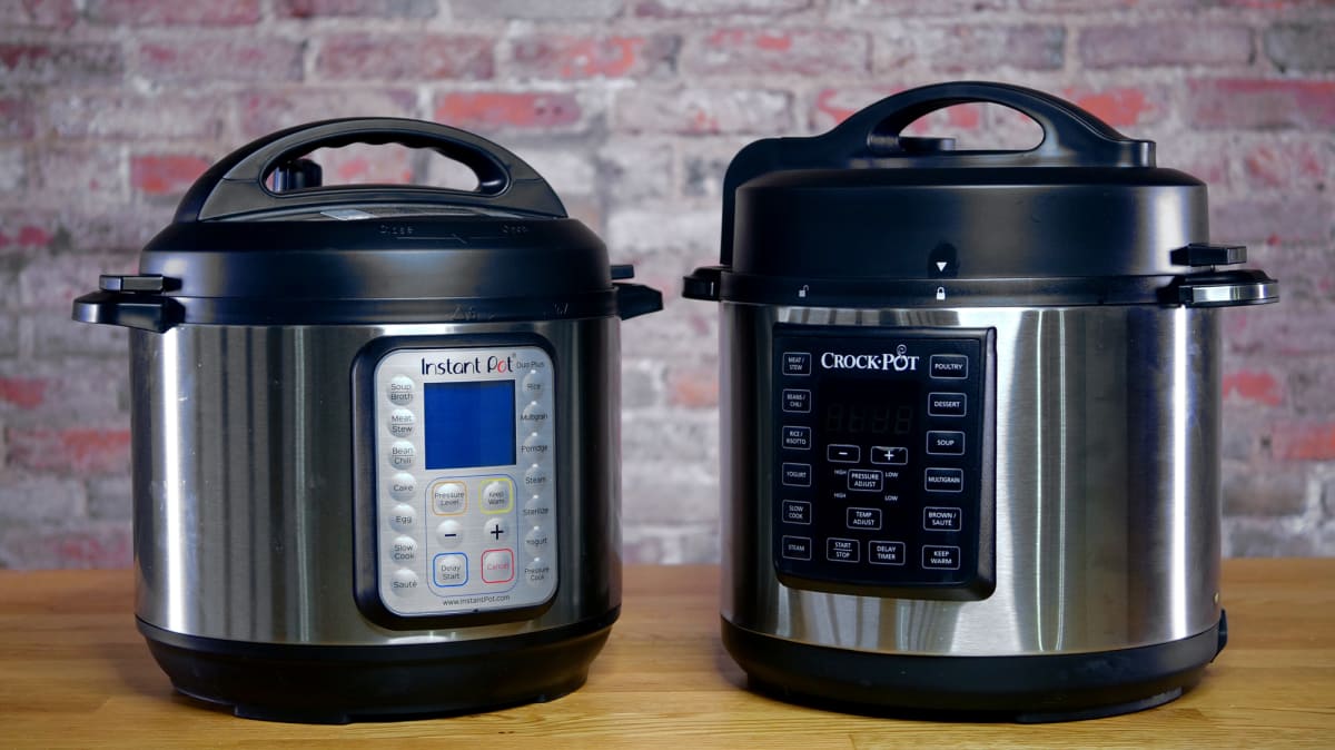 The Best Electric Multi-Cookers of 2018 - Reviewed.com Cooking
