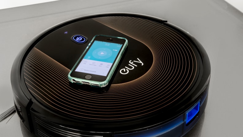 Robots like the Eufy 30 and 30C (pictured here) provide great value.