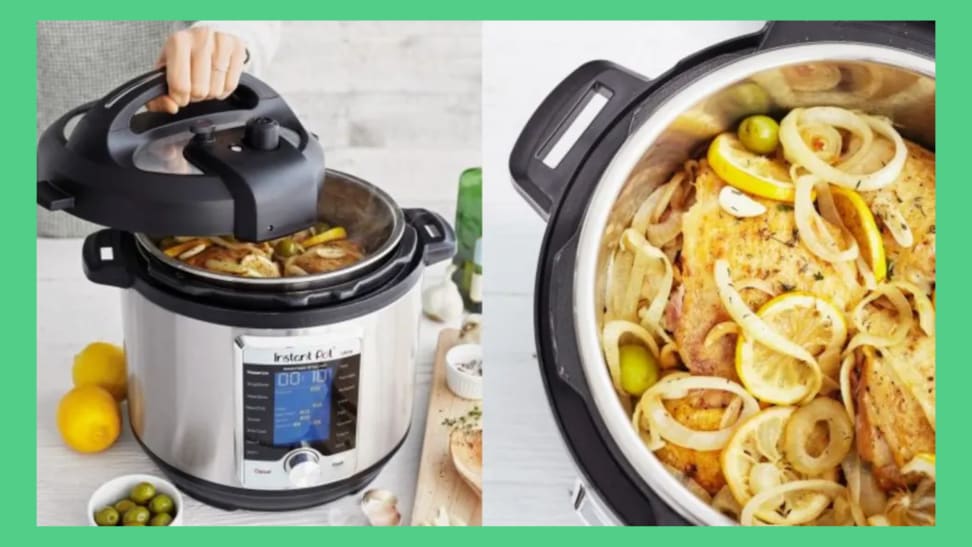 This Is the First Thing to Do with Your New Pressure Cooker