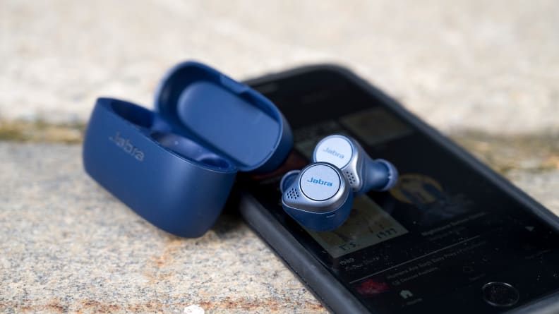 Jabra Elite Active 75t Review: Incredible workout buds - Reviewed