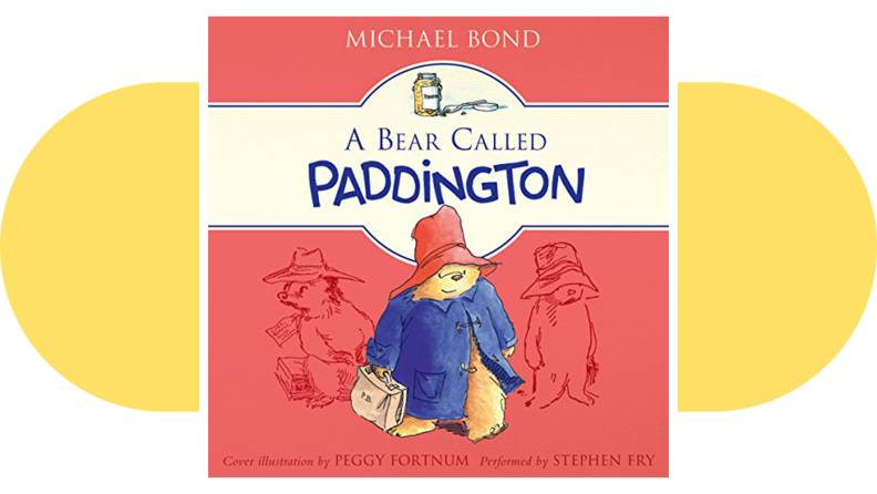 Paddington Bear Audio Book