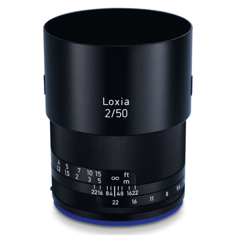 In addition to the Sony-designed lenses it co-brands, Zeiss designs its own Touit (E) and Loxia (FE) lenses for E-mount.