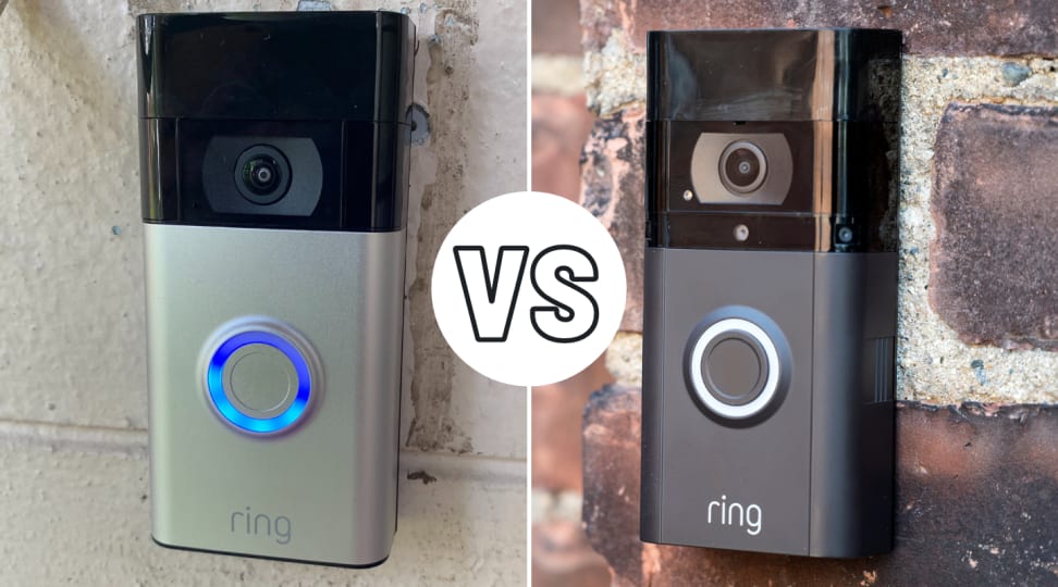 Ring Video Doorbell 4 – Previous Generation