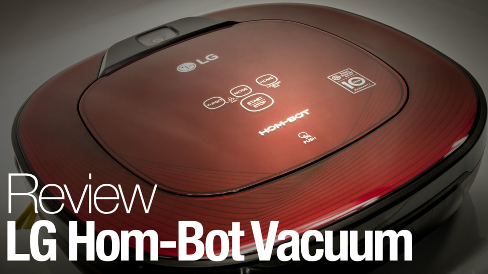 Product Image - LG Hom-Bot VR65502LV
