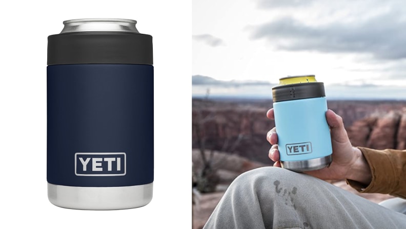 YETI - Rambler Colster - Sky Blue