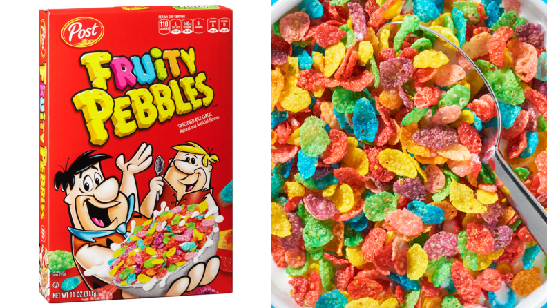 Fruity Pebbles