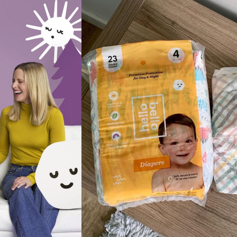 Hello Bello diaper review is this celebrity diaper line any good