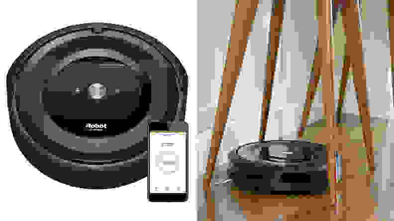 iRobot Roomba e5