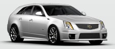 Product Image - 2012 Cadillac CTS-V Wagon