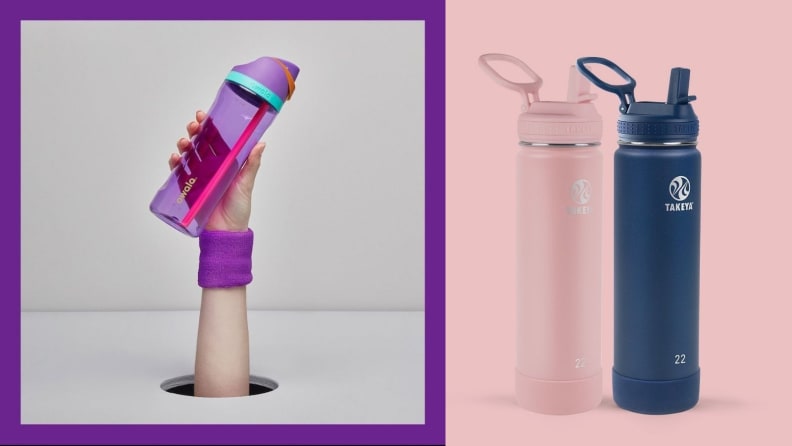 Owala Water Bottle Review – Girl, Compressed