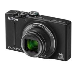 Product Image - Nikon Coolpix S8200