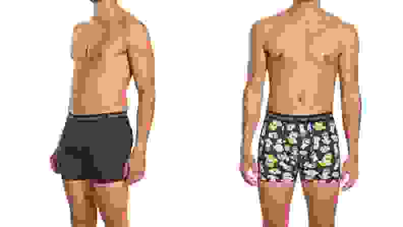 Mesh boxer briefs from Pair of Thieves.