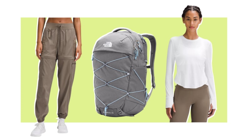 Hiking outfits for any trek: Nature walks, multi-day trips, and more ...