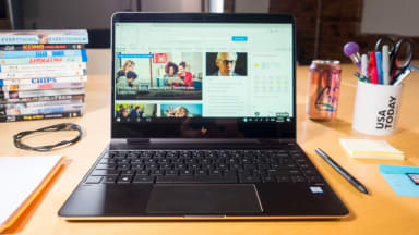 The HP Spectre x360 (2017) is the ultimate 2-in-1.