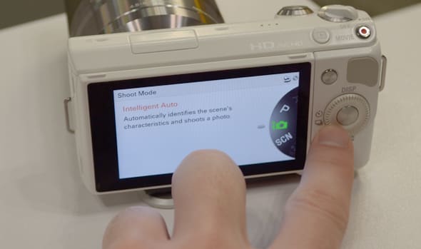 FI Auto Mode Photo