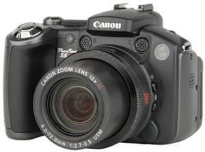 canon powershot s5 is digital camera