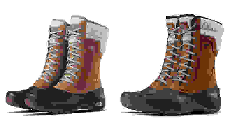 Shellista Boots