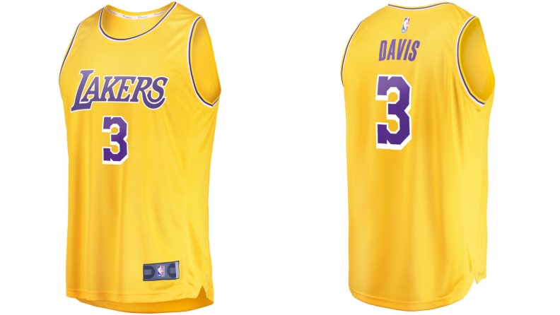 Lakers Jersey