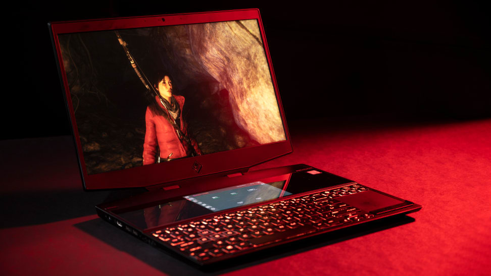 HP Omen X 2S Gaming Laptop Review
