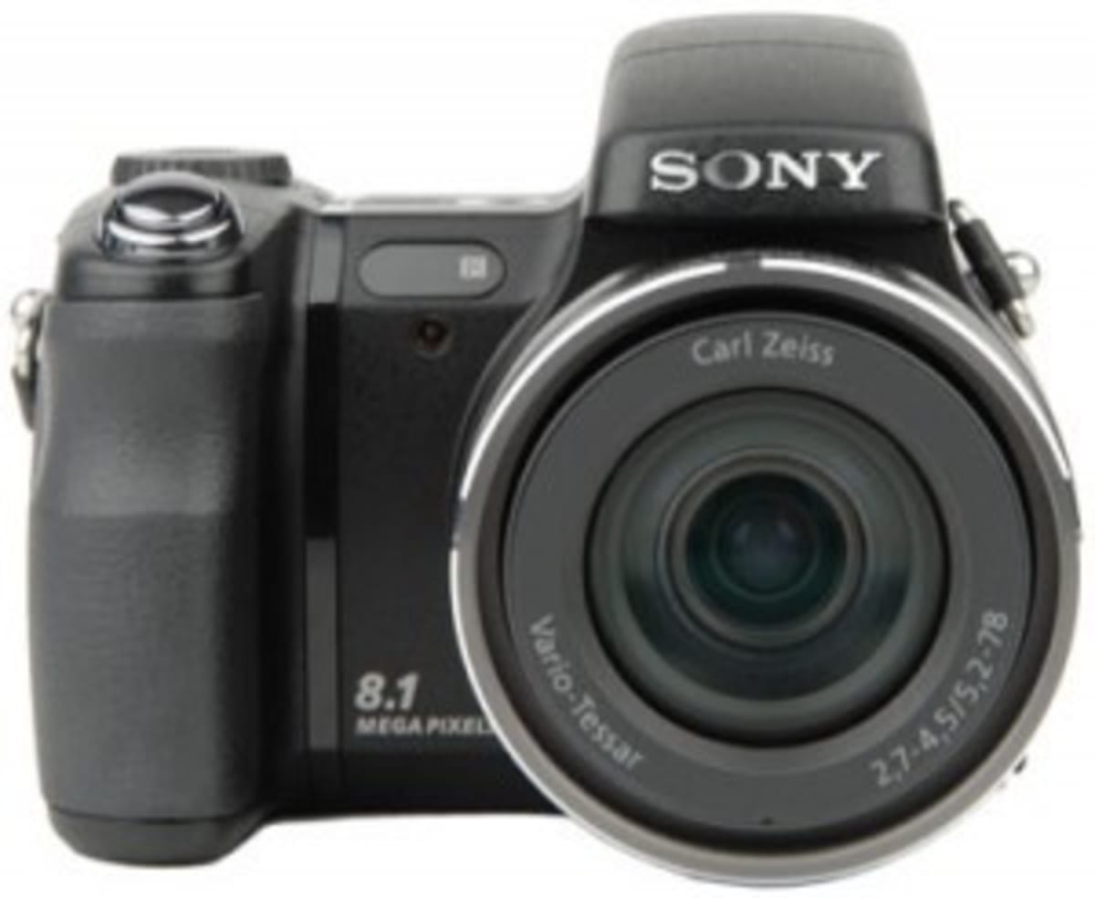 Sony Cyber Shot Dsc H7 Reviewed