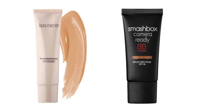 Laura Mercier Tinted Moisturizer Smashbox BB Cream